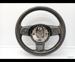 VOLANTE MULTIFUNZIONE STERZO IN PELLE JAGUAR XE X7 - 3