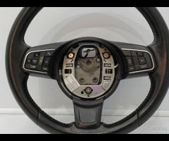 VOLANTE MULTIFUNZIONE STERZO IN PELLE JAGUAR XE X7 - 4