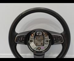 VOLANTE MULTIFUNZIONE STERZO IN PELLE JAGUAR XE X7 - 5