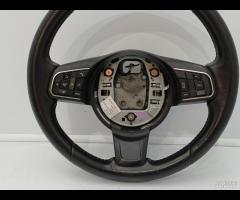 VOLANTE MULTIFUNZIONE STERZO IN PELLE JAGUAR XE X7 - 6