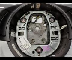 VOLANTE MULTIFUNZIONE STERZO IN PELLE JAGUAR XE X7 - 12