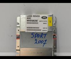 CENTRALINA CONTROLLO ANTIROLLIO ATTIVO RANGE ROVER