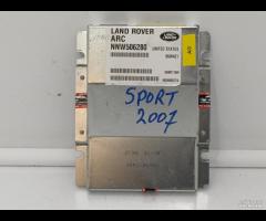 CENTRALINA CONTROLLO ANTIROLLIO ATTIVO RANGE ROVER