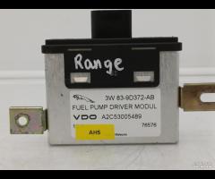 CENTRALINA CONTROLLO POMPA CARBURANTE RANGE ROVER