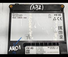 CENTRALINA INTERFACIA CONBOX AUDI A6 C7 4G5 2012 4 - 5