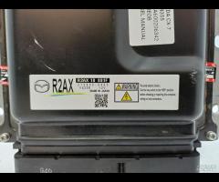 CENTRALINA MOTORE ECU R2 R2AA 2.2D 127Kw 173CV MAZ