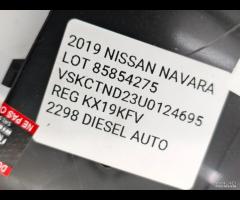 CENTRALINA COMFORT MODULO BCM 190CV NISSAN NAVARA - 14