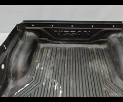 RIVESTIMENTO INTERNO DEL VANO DI CARICO NISSAN NAV - 7