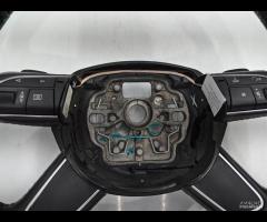 VOLANTE  MULTIFUNZIONE STERZO IN PELLE AUDI A6 C7 - 7