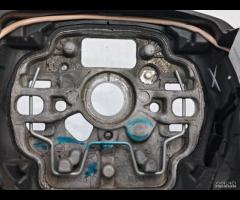 VOLANTE  MULTIFUNZIONE STERZO IN PELLE AUDI A6 C7 - 10