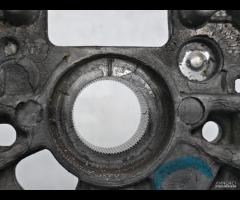 VOLANTE  MULTIFUNZIONE STERZO IN PELLE AUDI A6 C7 - 11