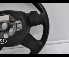 VOLANTE  MULTIFUNZIONE STERZO IN PELLE AUDI A6 C7 - 17