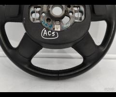 VOLANTE  MULTIFUNZIONE STERZO IN PELLE AUDI A6 C7 - 18
