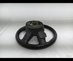 VOLANTE  MULTIFUNZIONE STERZO IN PELLE AUDI A6 C7 - 21