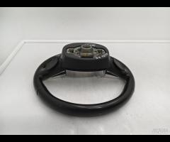 VOLANTE  MULTIFUNZIONE STERZO IN PELLE AUDI A6 C7 - 22