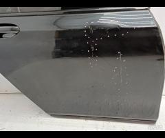 PORTA PORTIERA POSTERIORE DX BMW 7 SERIES G11 730d - 7