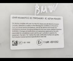 CENTRALINA COMFORT MODULO FEM BMW F20 F21 F22 F23 - 20