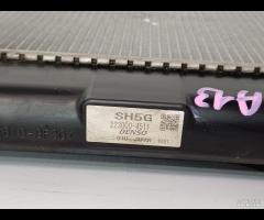 RADIATORE RAFFREDDAMENTO ACQUA MOTORE 2.2D MAZDA 6 - 10