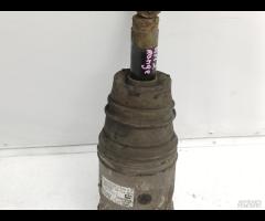 AMMORTIZZATORE POSTERIORE PNEUMATICA SX 4.2B RANGE
