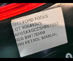 FARO FANALE STOP POSTERIORE DX FORD FOCUS III 2014 - 23