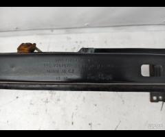 RINFORZO TRAVERSA PARAURTI SUPPORTO ANTERIORE BMW - 5