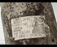 AMMORTIZZATORE POSTERIORE PNEUMATICA SX 4.2B RANGE - 13