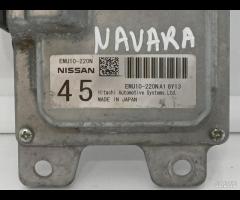 CENTRALINA MOTORE ECU YS23DDTT 2.3D 140Kw 190CV NI