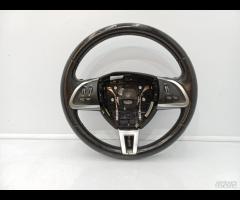 VOLANTE  MULTIFUNZIONE STERZO IN PELLE JAGUAR XF X - 2