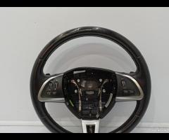 VOLANTE  MULTIFUNZIONE STERZO IN PELLE JAGUAR XF X - 5