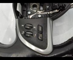 VOLANTE  MULTIFUNZIONE STERZO IN PELLE JAGUAR XF X - 10