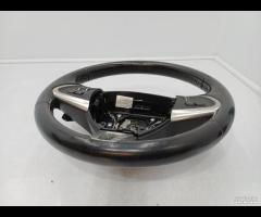 VOLANTE  MULTIFUNZIONE STERZO IN PELLE JAGUAR XF X - 12