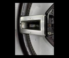 VOLANTE  MULTIFUNZIONE STERZO IN PELLE JAGUAR XF X - 13