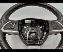 VOLANTE  MULTIFUNZIONE STERZO IN PELLE JAGUAR XF X - 14