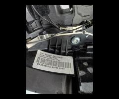 VOLANTE  MULTIFUNZIONE STERZO IN PELLE JAGUAR XF X - 15