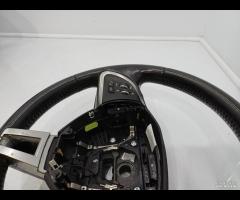 VOLANTE  MULTIFUNZIONE STERZO IN PELLE JAGUAR XF X - 16