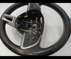 VOLANTE  MULTIFUNZIONE STERZO IN PELLE JAGUAR XF X - 17
