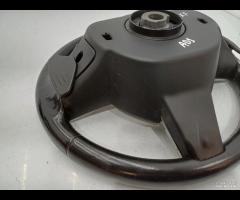 VOLANTE  MULTIFUNZIONE STERZO IN PELLE JAGUAR XF X - 21