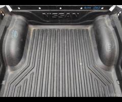 RIVESTIMENTO VASCA CASSONE POSTERIORE NISSAN NAVAR - 12