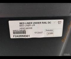 RIVESTIMENTO VASCA CASSONE POSTERIORE NISSAN NAVAR - 19