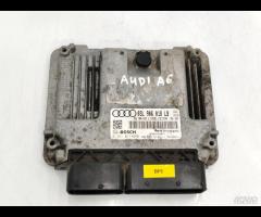 CENTRALINA MOTORE ECU CGL CGLC 2.0D 130Kw 177CV AU - 6