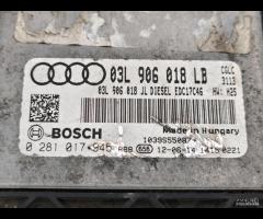 CENTRALINA MOTORE ECU CGL CGLC 2.0D 130Kw 177CV AU - 14