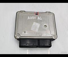 CENTRALINA MOTORE ECU CGL CGLC 2.0D 130Kw 177CV AU - 21