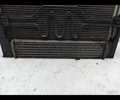 KIT RADIATORI COMPLETO ACQUA ARIA E VENTOLA BMW E9