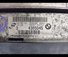 KIT RADIATORI COMPLETO ACQUA ARIA E VENTOLA BMW E9 - 9