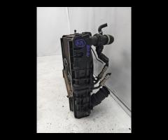 KIT RADIATORI COMPLETO ACQUA ARIA E VENTOLA BMW E9 - 10