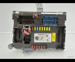 SCATOLA FUSIBILI DISTRIBUTORE CORRENTE ANTERIORE 1