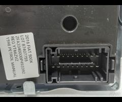 SCATOLA FUSIBILI DISTRIBUTORE CORRENTE ANTERIORE 1 - 12