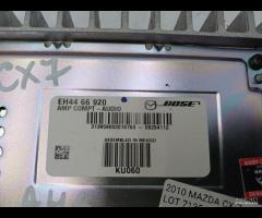 CENTRALINA AMPLIFICATORE AUTORADIO MAZDA CX-7 ER 2 - 16