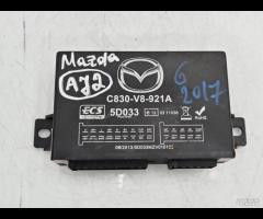 CENTRALINA GANCIO DI TRAINO 2.2D 127Kw 173CV MAZDA - 4