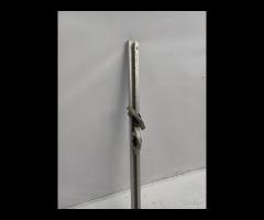 SEPARATORE DEL BAGAGLIAIO SX NISSAN NAVARA IV D23 - 17